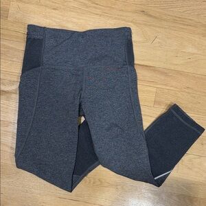 Lululemon Gray Leggings